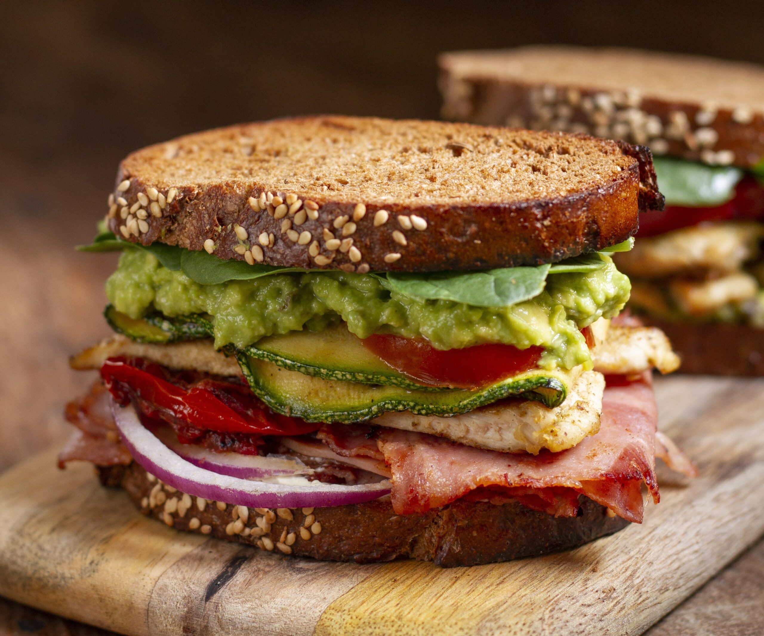 sandwich